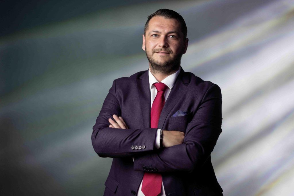 Bogdan Steriopol, expert în gestionarea crizelor