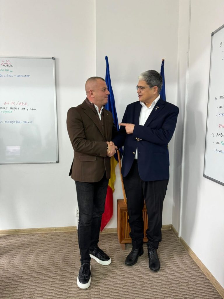 Costel Barbu sprijină educația digitală pentru adaptarea la noile tehnologii