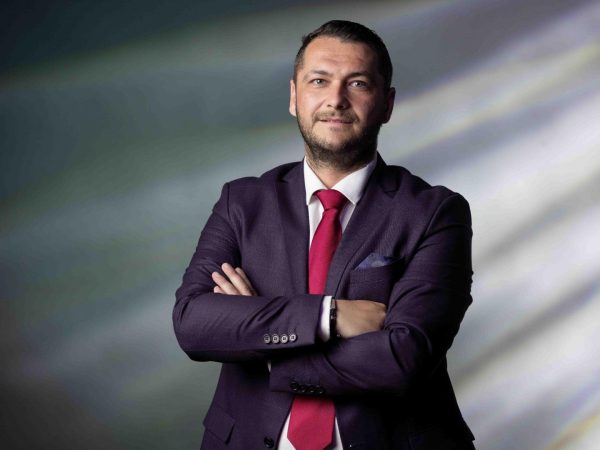 Bogdan Steriopol, expert în gestionarea crizelor